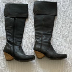 John Fluevog Ruby Creek Boots